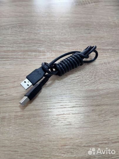 Кабель для компьютера (принтера)