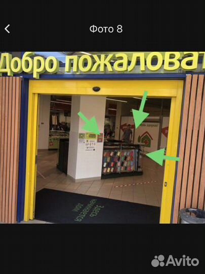 Гарнитура проводная EarPods Lightning original