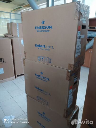 Батарейный блок Liebert GXT4-72v batte
