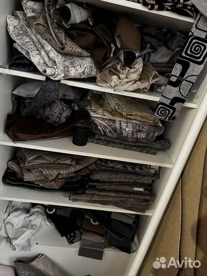 Остататки тканей