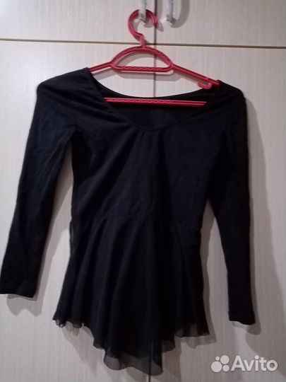 Купальник гимнастический 140-146