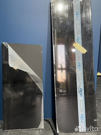 Подоконник пластиковый