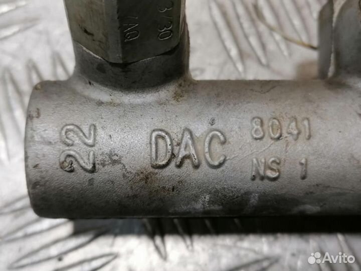 Цилиндр тормозов главный Chevrolet Lacetti 2003-20