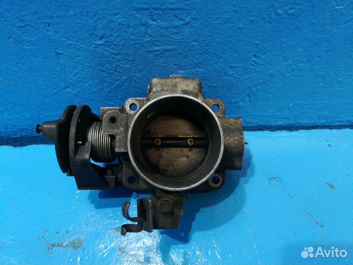 Дроссельная заслонка Ford Escape