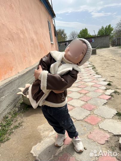 Куртка зимняя