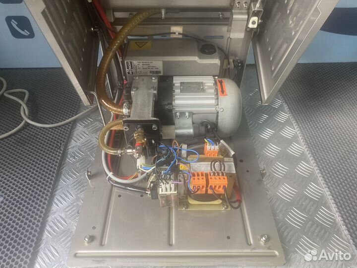 Ремонт вакуумных упаковщиков