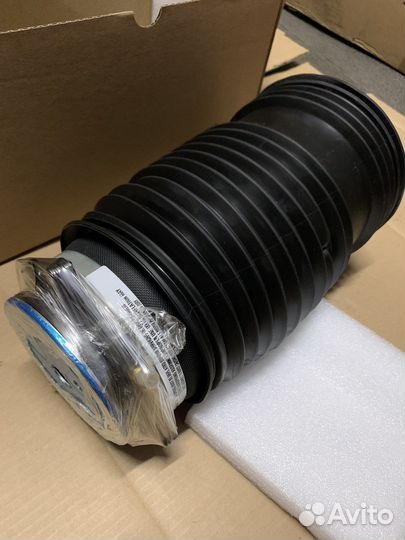 Пневмобаллон задний левый Mercedes E W213 CLS C257