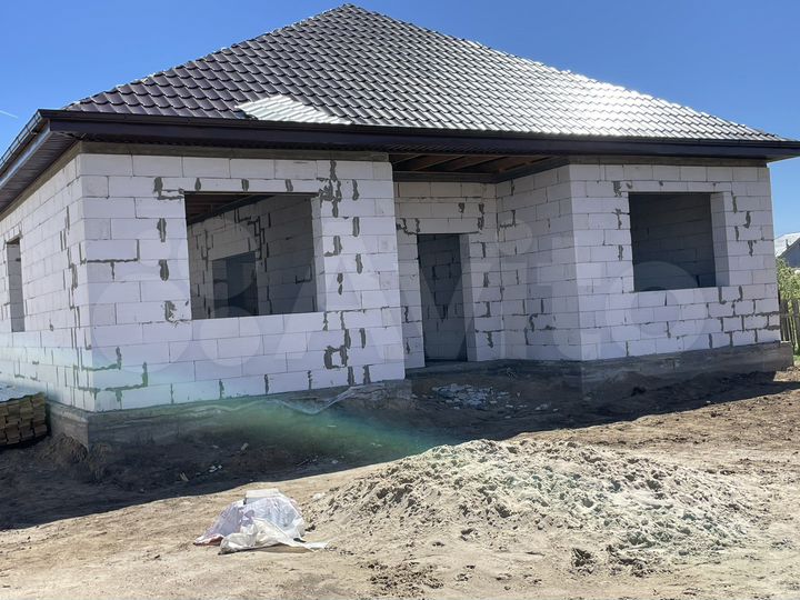 Дом 170 м² на участке 6 сот.