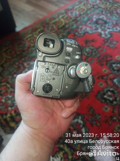 Видеокамера panasonic