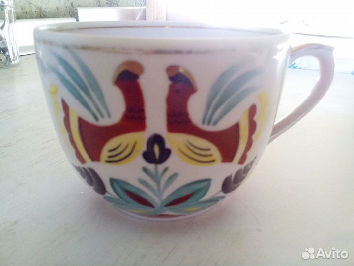 Чашка дфз СССР