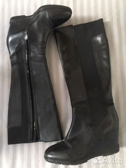 Сапоги Geox Ria Rosa три пары весна