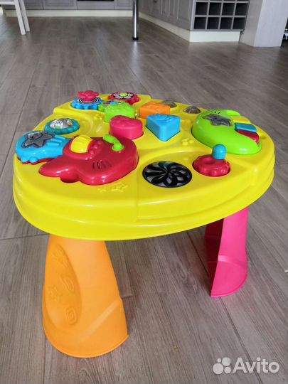 Развивающий стол