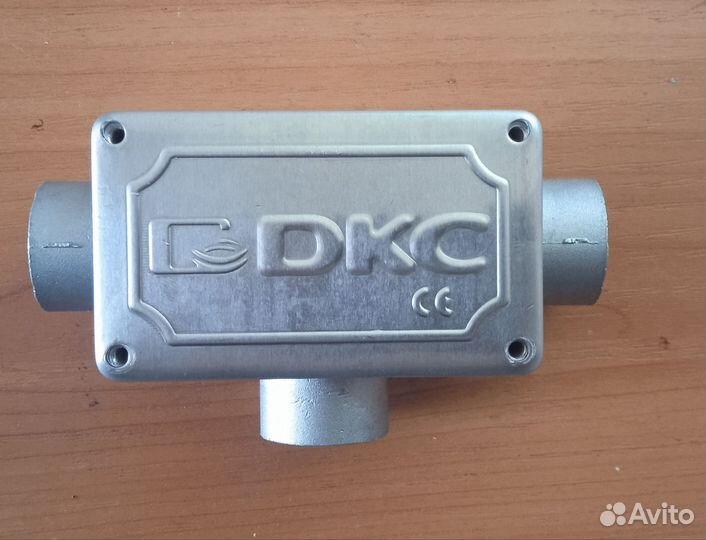 Коробка Противопожарная Отвердительная 3 ввода