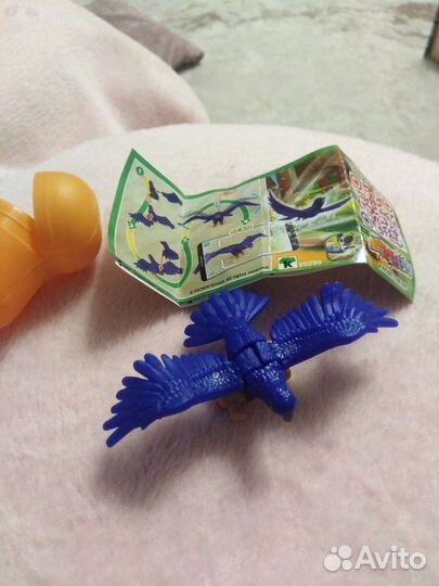 Киндер (Обмен)