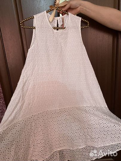 Платье летнее