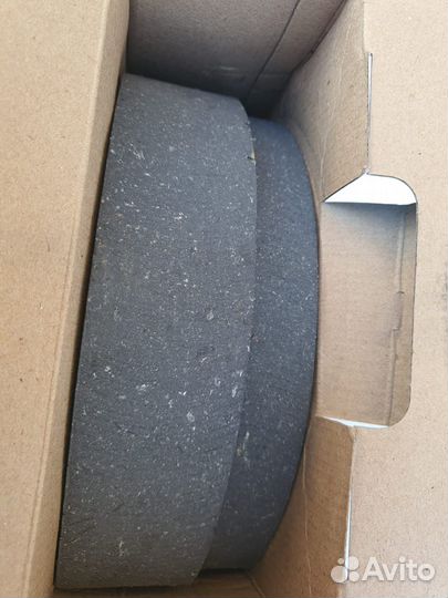 Колодки Задние Ваз 2106 Нива 213 214 Шеви