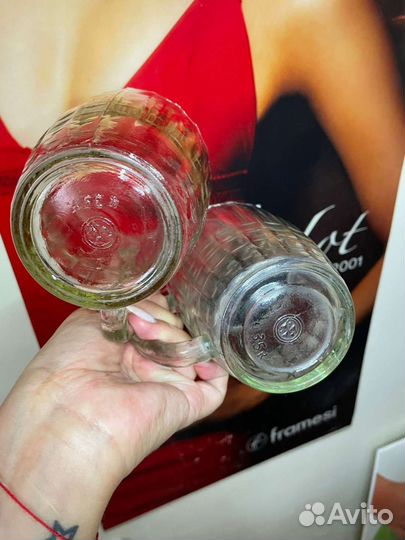 Кружка пивная 0 5л СССР