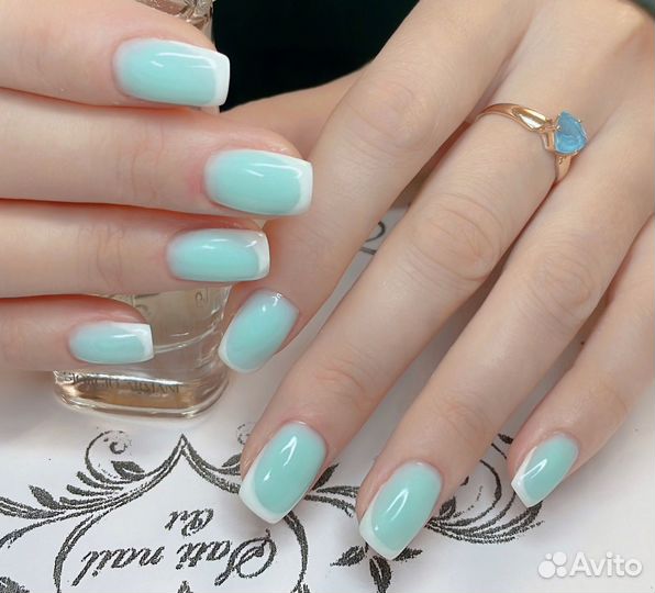 Мастера маникюра. Гель лак,наращивание ногтей