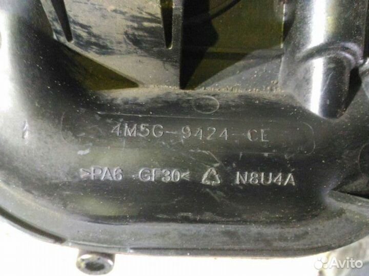 Коллектор впускной Ford Focus 2 1.6 hxda 2005-2011