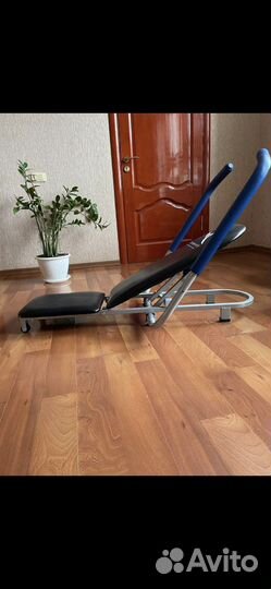 Тренажер для пресса