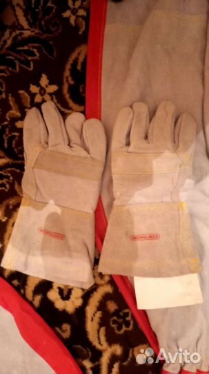 Костюм пескоструйщика