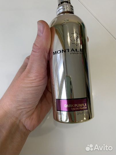 Montale Dark purple 100мл оригинал