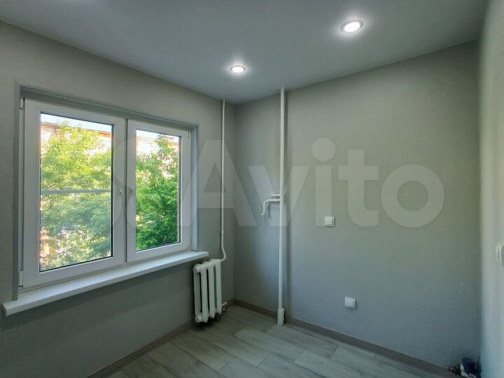 2-к. квартира, 46,6 м², 3/5 эт.