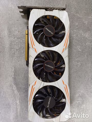 Видеокарта GTX 1080TI 11GB Gigabyte Gaming OC 11gb купить в Санкт ...
