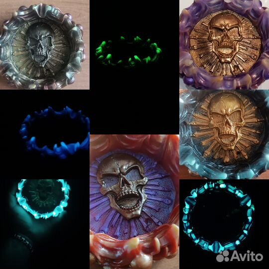 Чётки, пепельницы, брелки, икона, кресты