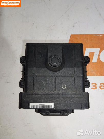 Блок управления АКПП Volkswagen Tiguan 2009