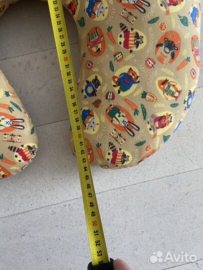 Подушка для кормления и присаживания малыша