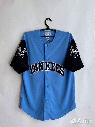 Винтажное джерси Starter New York Yankees MLB