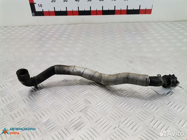 Патрубок радиатора Volkswagen Tiguan рест. 2012