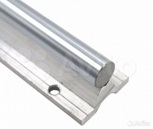 Цилиндрические рельсы (SBR и TBR)