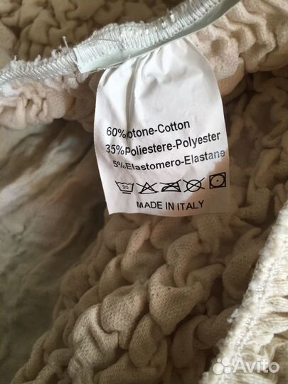 Еврочехол на кресло