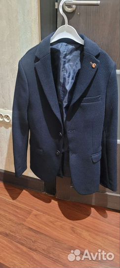 Школьный костюм для мальчика 152