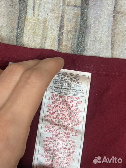 Nike Оригинал Винтажные Женские Шорты L