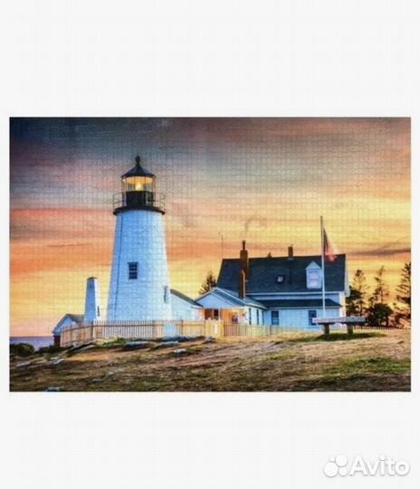 Пазлы 4000шт Puzzle travel collection