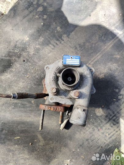 Турбина Opel 1.3 cdti