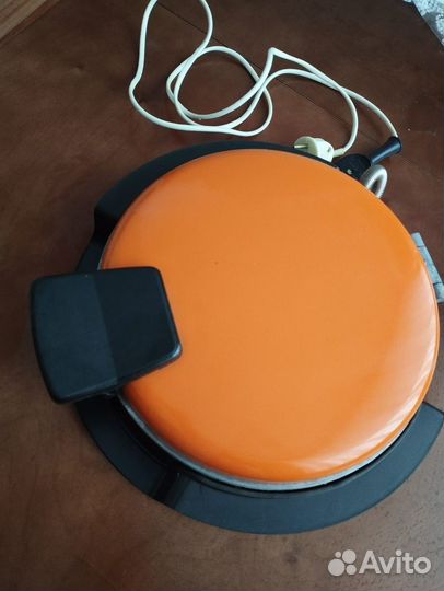 Вафельница