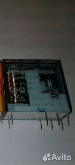 Реле 40.51 Finder