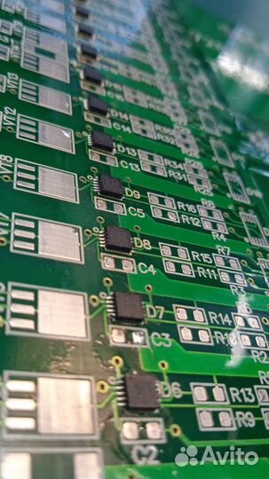 Монтаж smd и bga компонентов (пайка)