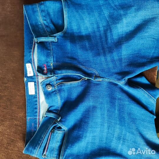 Джинсы мужские