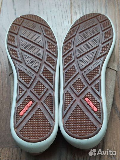 Мокасины Rockport 41,5-42р