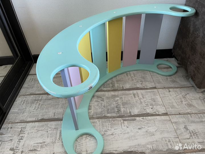 Детская качалка