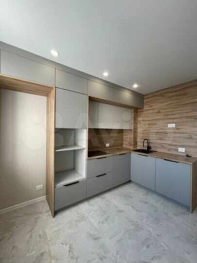 3-к. квартира, 61,3 м², 6/9 эт.