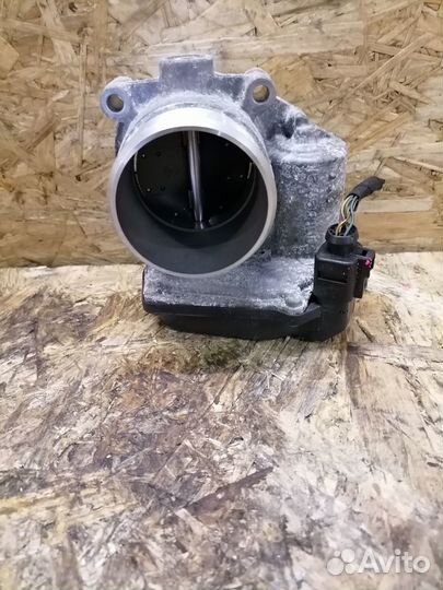 Дроссельная заслонка Volkswagen Tiguan NF CCZ