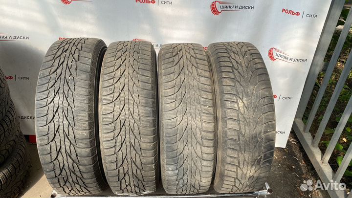 Комплект колес Honda CR-V 225/65 17