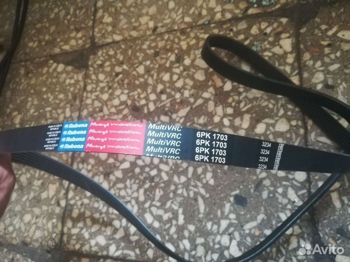 Ремень генератора камаз 6520