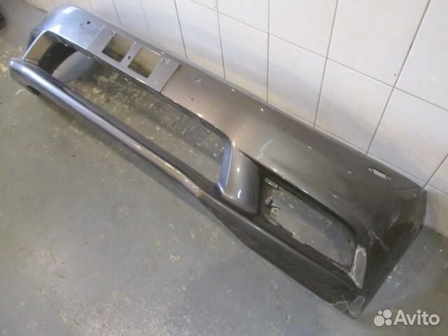 Бампер передний Honda Civic